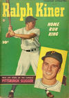 Cover for Famous Athletes (Anglo-American Publishing Company Limited, 1950 series) #4