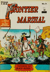 Cover for The Frontier Marshal (Bell Features, 1951 series) #8