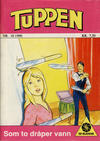 Cover for Tuppen (Serieforlaget / Se-Bladene / Stabenfeldt, 1969 series) #10/1990