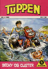 Cover for Tuppen (Serieforlaget / Se-Bladene / Stabenfeldt, 1969 series) #4/1990