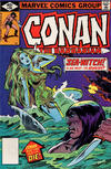 Cover Thumbnail for Conan the Barbarian (1970 series) #98 [Direct]