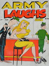 Cover for Army Laughs (Prize, 1951 series) #v4#11