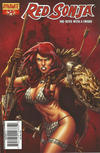 Cover Thumbnail for Red Sonja (2005 series) #34 [Adriano Batista Cover]
