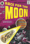 Cover for Race for the Moon (Thorpe & Porter, 1959 ? series) #2