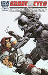 Cover Thumbnail for Snake Eyes and Storm Shadow (2012 series) #16 [Cover RI]