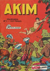 Cover for Akim (Mon Journal, 1958 series) #1