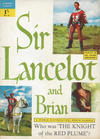 Cover for A Movie Classic (World Distributors, 1956 ? series) #27 - Sir Lancelot and Brian