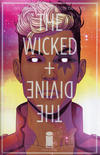 Cover for The Wicked + The Divine (Image, 2014 series) #6
