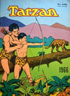 Cover for Tarzan julehefte (Hjemmet / Egmont, 1947 series) #1966