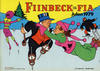 Cover for Fiinbeck og Fia (Hjemmet / Egmont, 1930 series) #1979