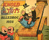 Cover for Knold og Tot (Egmont, 1911 series) #1928