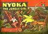 Cover for Nyoka the Jungle Girl (Cleland, 1949 series) #22