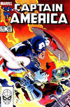 Cover Thumbnail for Captain America (1968 series) #287 [Direct]