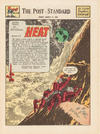 Cover Thumbnail for The Spirit (1940 series) #8/17/1952 [Syracuse NY Post-Standard edition]