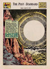 Cover Thumbnail for The Spirit (1940 series) #8/24/1952 [Syracuse NY Post-Standard edition]
