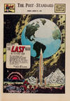 Cover Thumbnail for The Spirit (1940 series) #8/31/1952 [Syracuse NY Post-Standard edition]
