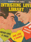 Cover for Intriguing Love Library (Magazine Management, 1968 ? series) #3238