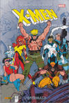 Cover for X-Men : l'intégrale (Panini France, 2002 series) #1990 (II)