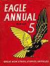 Cover for Eagle Annual (IPC, 1951 series) #1955