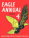 Cover for Eagle Annual (IPC, 1951 series) #1954