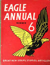 Cover for Eagle Annual (IPC, 1951 series) #1956