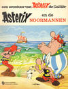 Cover for Asterix (Geïllustreerde Pers, 1966 series) #[9] - Asterix en de Noormannen