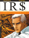 Cover for I.R.$. (Le Lombard, 1999 series) #15 - De meerwaarde van de dood
