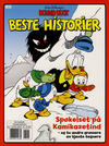 Cover for Donald Duck beste historier (Hjemmet / Egmont, 2014 series) #[1] - Spøkelset på Kamikazetind