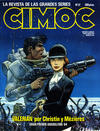 Cover for Cimoc (NORMA Editorial, 1981 series) #37