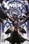 Cover for X-Men (Marvel, 2010 series) #25
