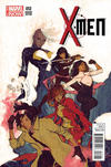 Cover for X-Men (Marvel, 2013 series) #12 [Gerald Parel Variant]