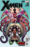 Cover for X-Men (Marvel, 2010 series) #30