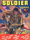 Cover for Soldier Comics (L. Miller & Son, 1952 series) #4