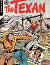 Cover for The Texan (Pembertons, 1951 series) #4