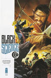 Cover for Black Science (Image, 2013 series) #10
