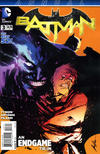 Cover for Batman Annual (DC, 2012 series) #3