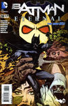 Cover for Batman Eternal (DC, 2014 series) #38