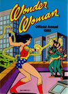 Cover for Wonder Woman Official Annual (Egmont UK, 1980 series) #1980