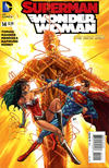 Cover for Superman / Wonder Woman (DC, 2013 series) #14