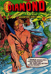 Cover for Diamond Adventure Comic (Atlas Publishing, 1960 series) #6