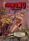 Cover for Diamond Adventure Comic (Atlas Publishing, 1960 series) #20