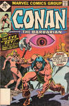 Cover for Conan the Barbarian (Marvel, 1970 series) #79 [Whitman]