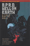 Cover for B.P.R.D. Hell on Earth (Dark Horse, 2011 series) #7 - A Cold Day in Hell