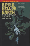 Cover for B.P.R.D. Hell on Earth (Dark Horse, 2011 series) #6 - The Return of the Master