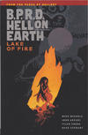 Cover for B.P.R.D. Hell on Earth (Dark Horse, 2011 series) #8 - Lake of Fire