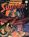 Cover for Amazing Stories of Suspense (Alan Class, 1963 series) #34