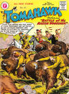 Cover for Tomahawk (Thorpe & Porter, 1954 series) #23