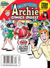 Cover Thumbnail for World of Archie Double Digest (2010 series) #44 [Newsstand]