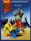 Cover for Maxi Tex (Hjemmet / Egmont, 2008 series) #38 - Gule Hund