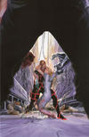 Cover Thumbnail for Bionic Man (2011 series) #10 [Virgin Art Cover]